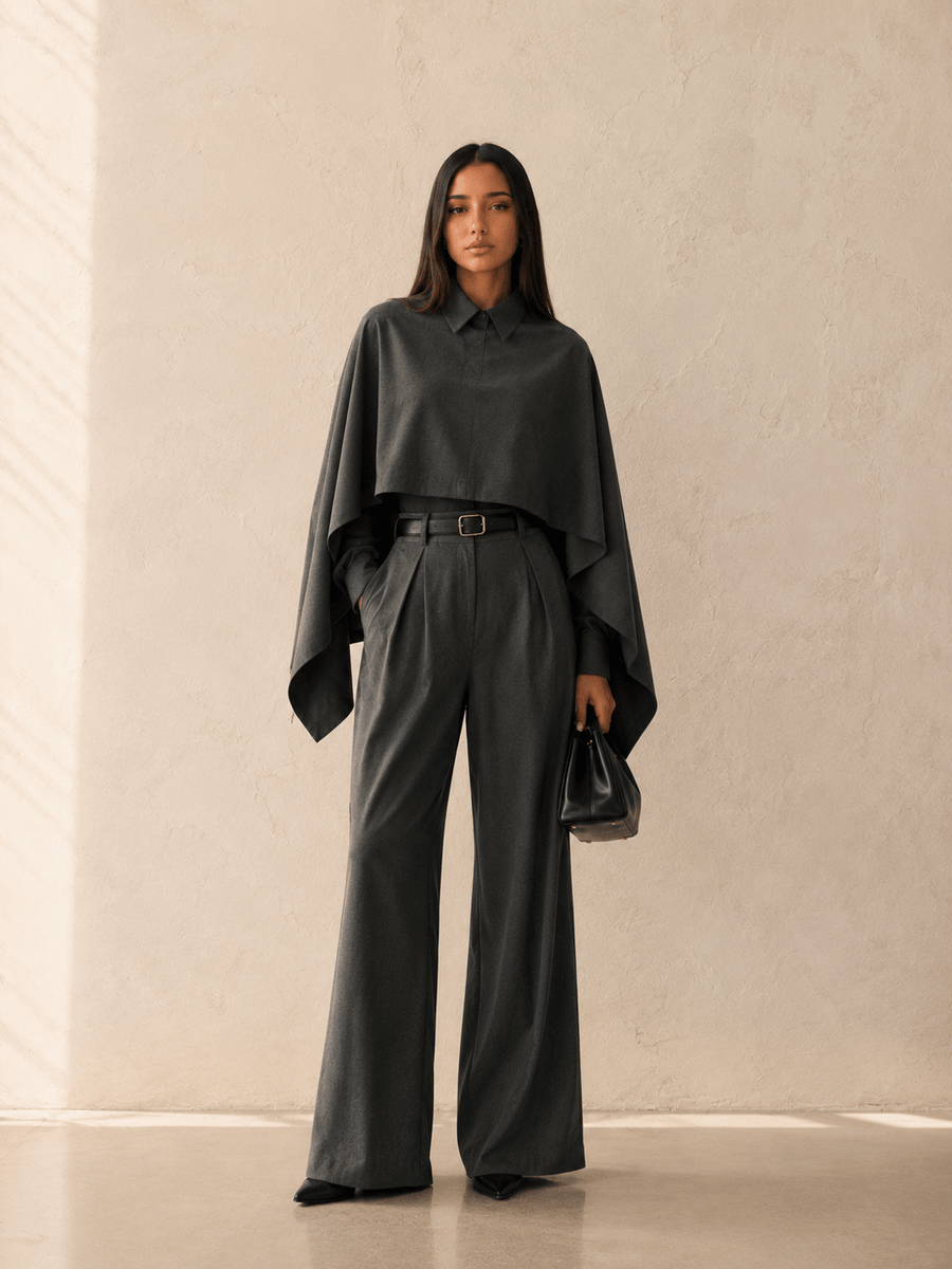 The Dusk Cape Set - Venora