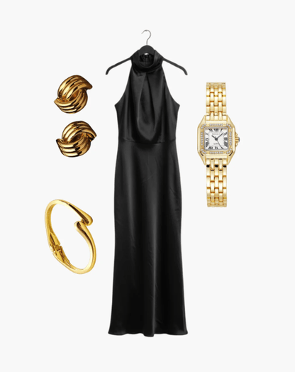 The Evening Elegance Dress - Venora