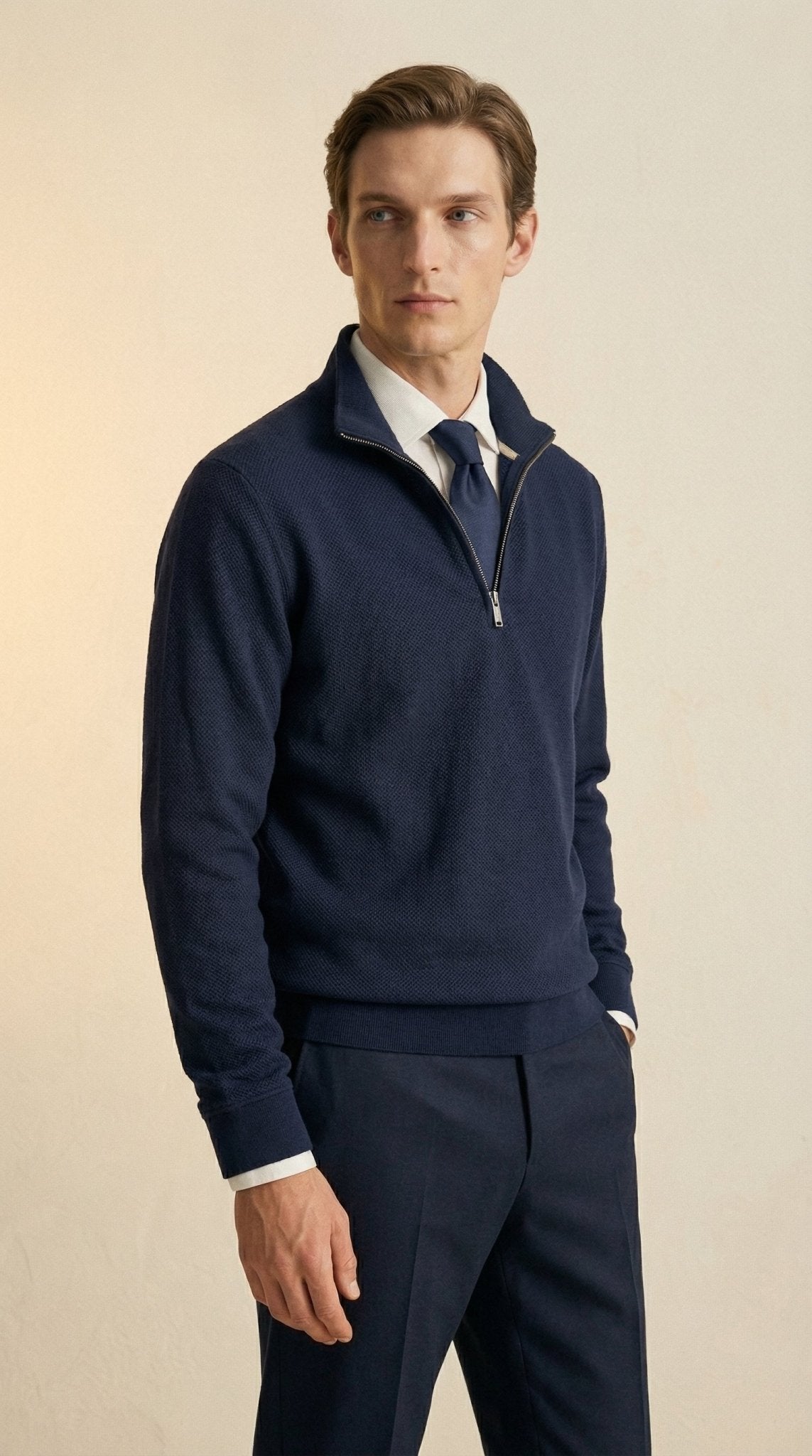 The Navy Gentleman Set - Venora