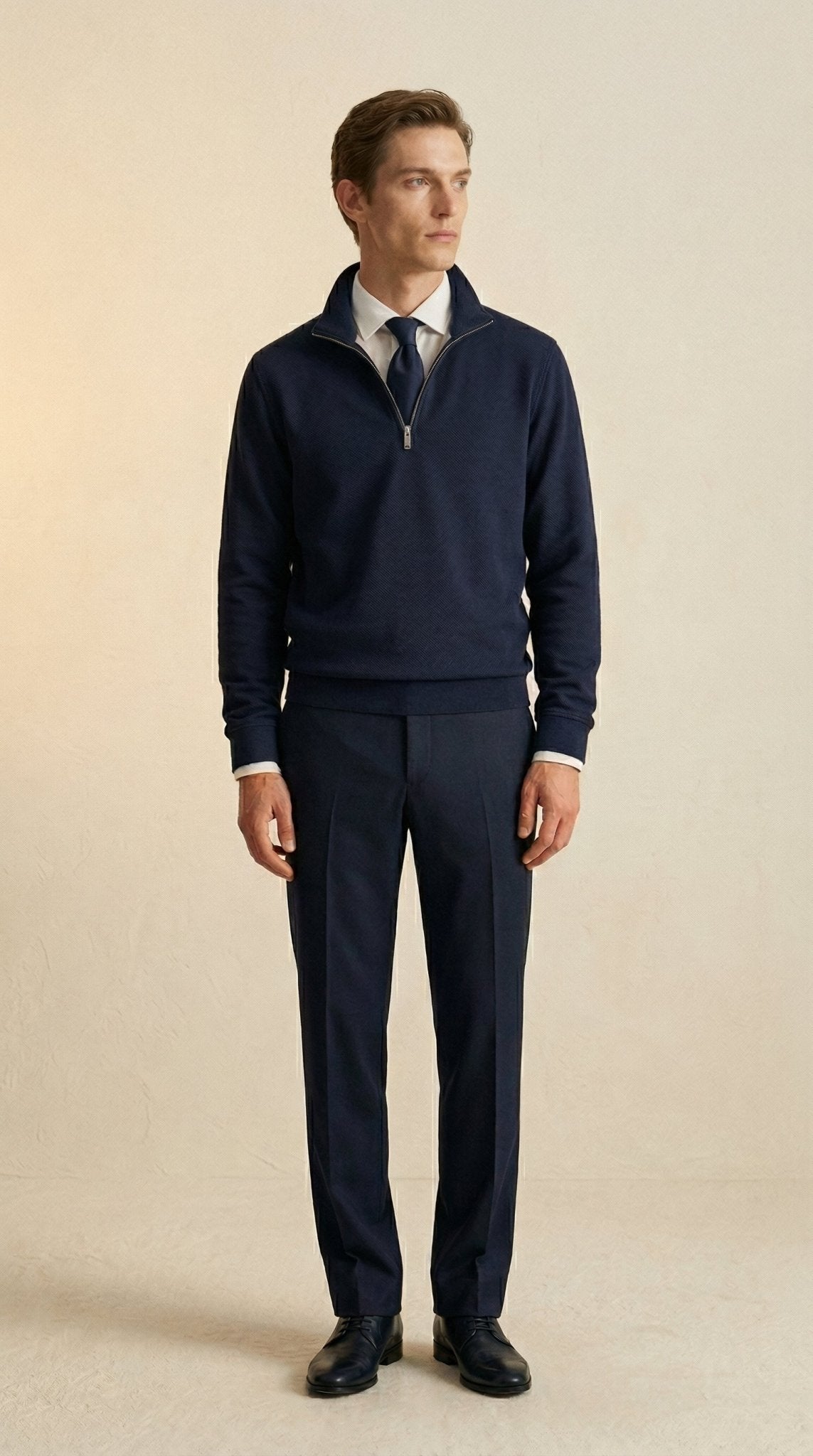 The Navy Gentleman Set - Venora