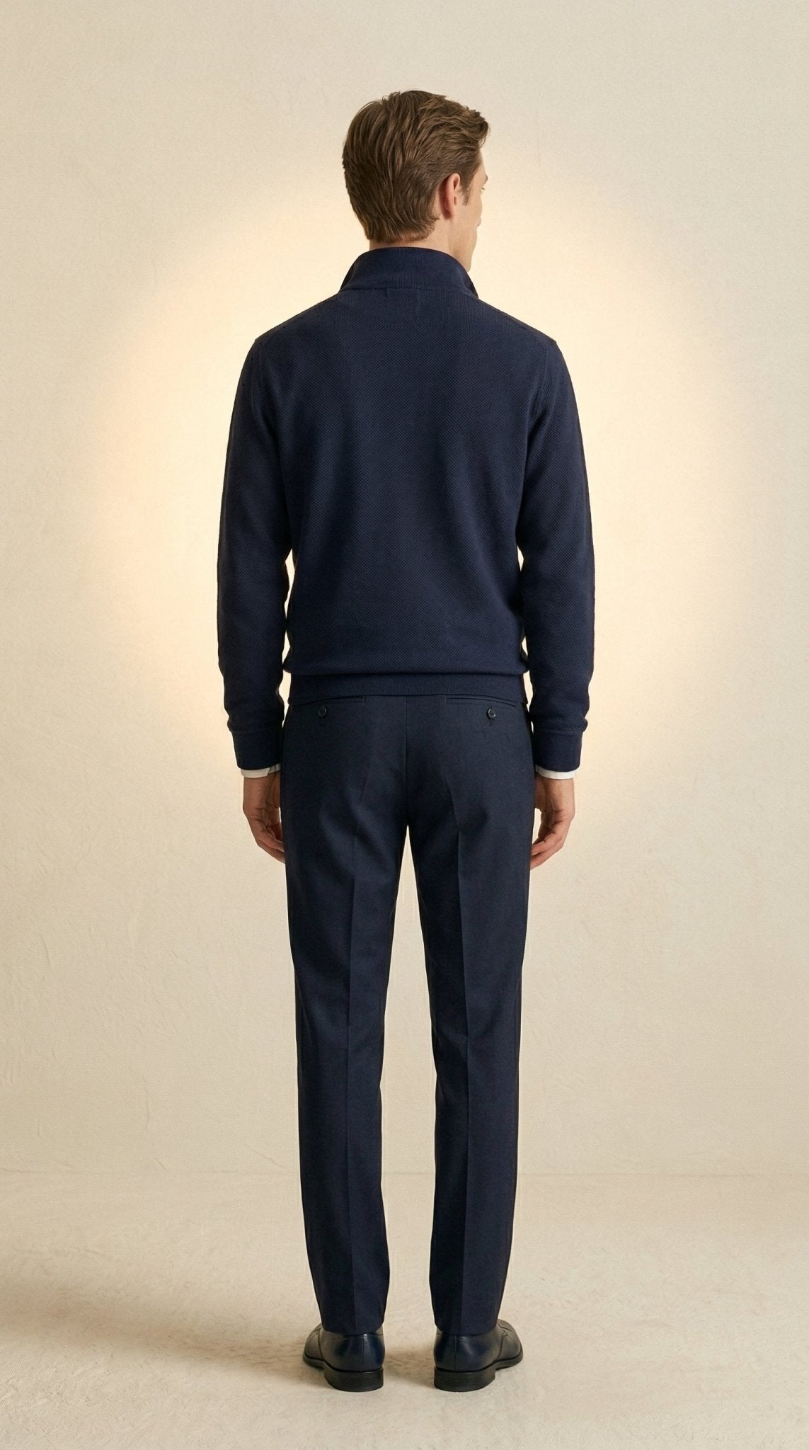The Navy Gentleman Set - Venora
