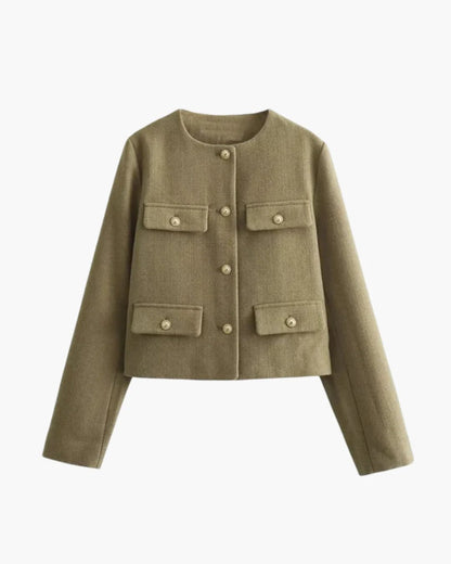 The Royale Jacket - Venora