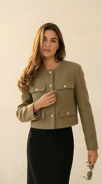 The Royale Jacket - Venora