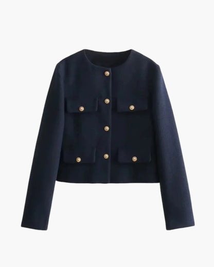 The Royale Jacket - Venora