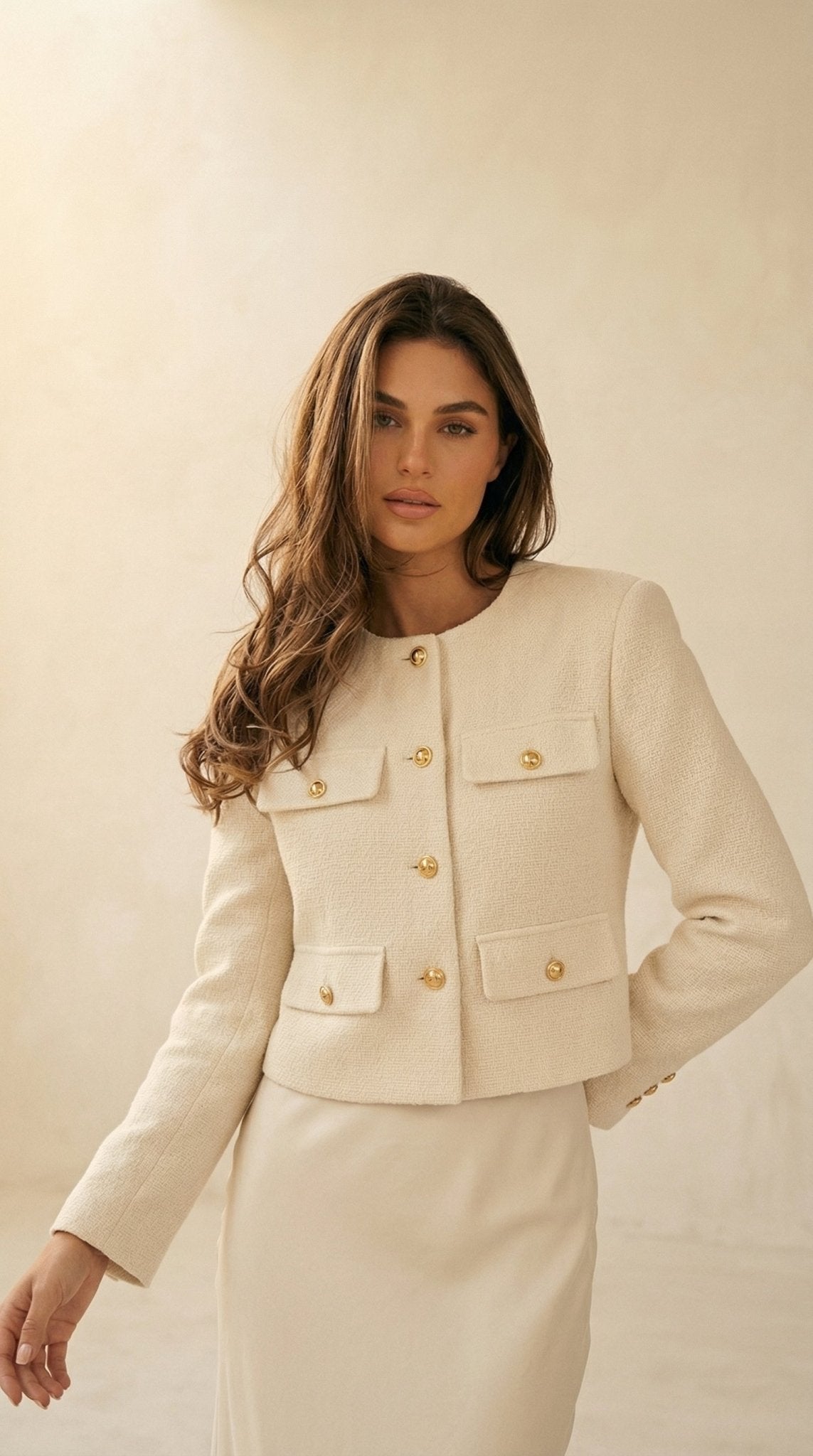 The Royale Jacket - Venora