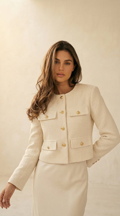 The Royale Jacket - Venora
