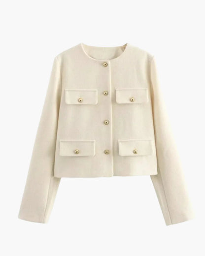 The Royale Jacket - Venora