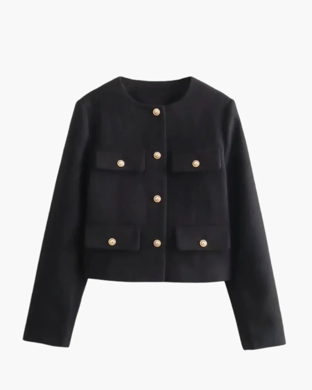 The Royale Jacket - Venora