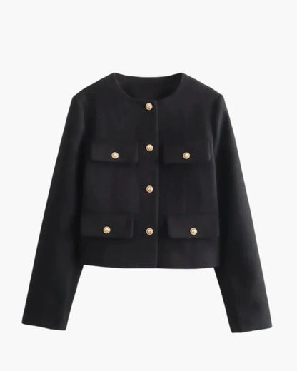 The Royale Jacket - Venora