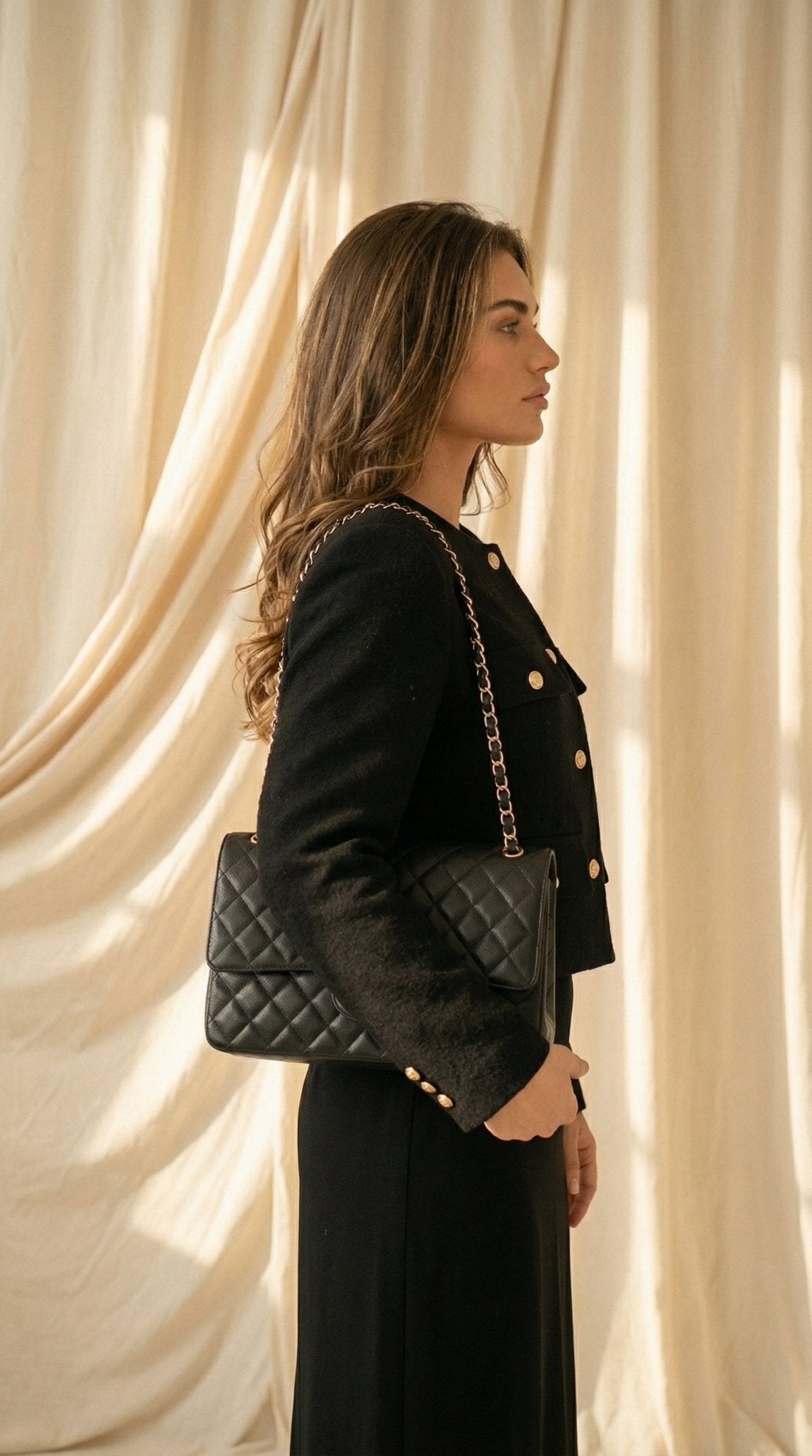 The Royale Jacket - Venora