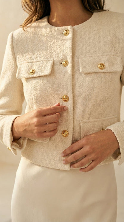 The Royale Jacket - Venora