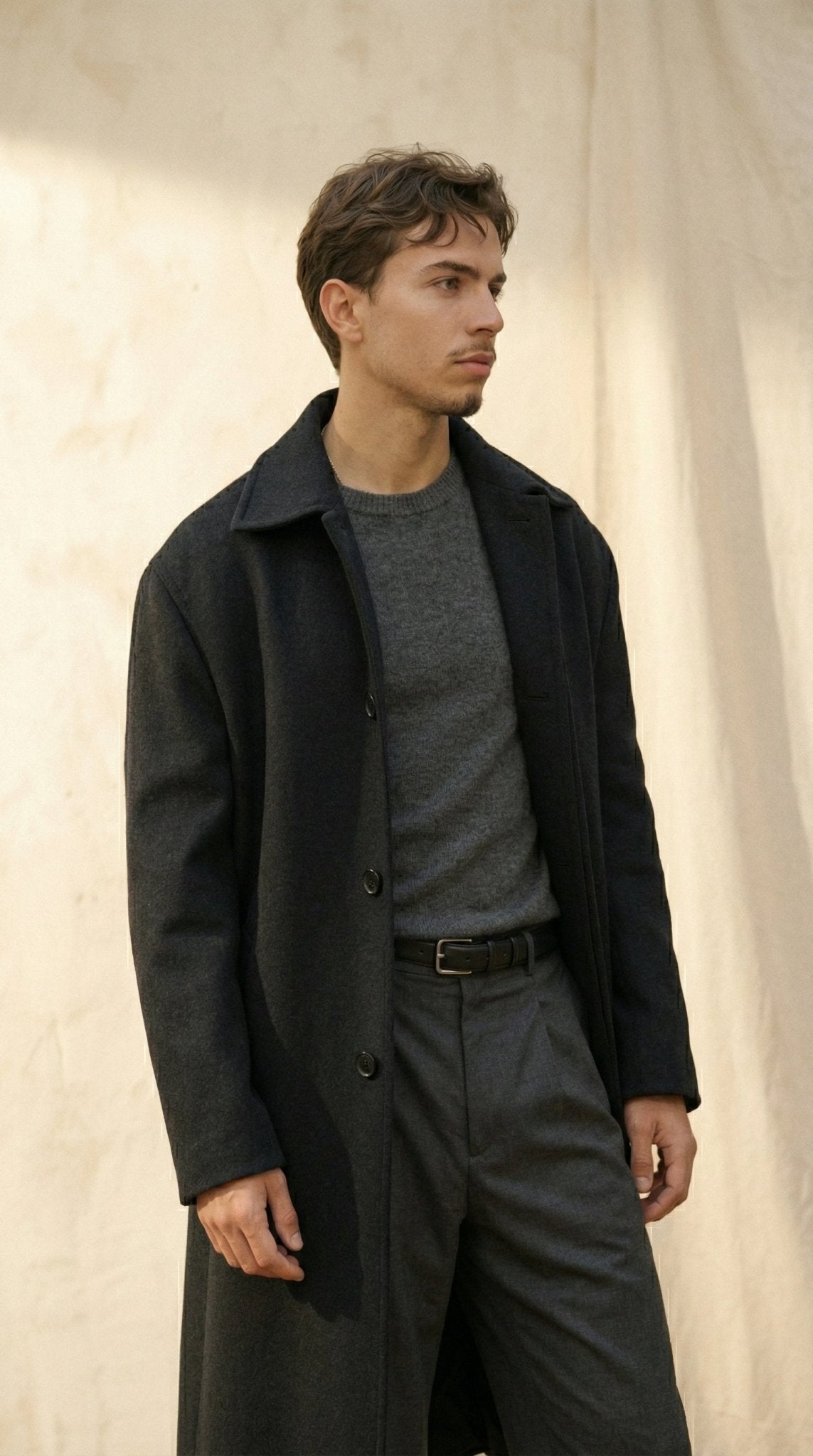 The Shadow Coat Set - Venora