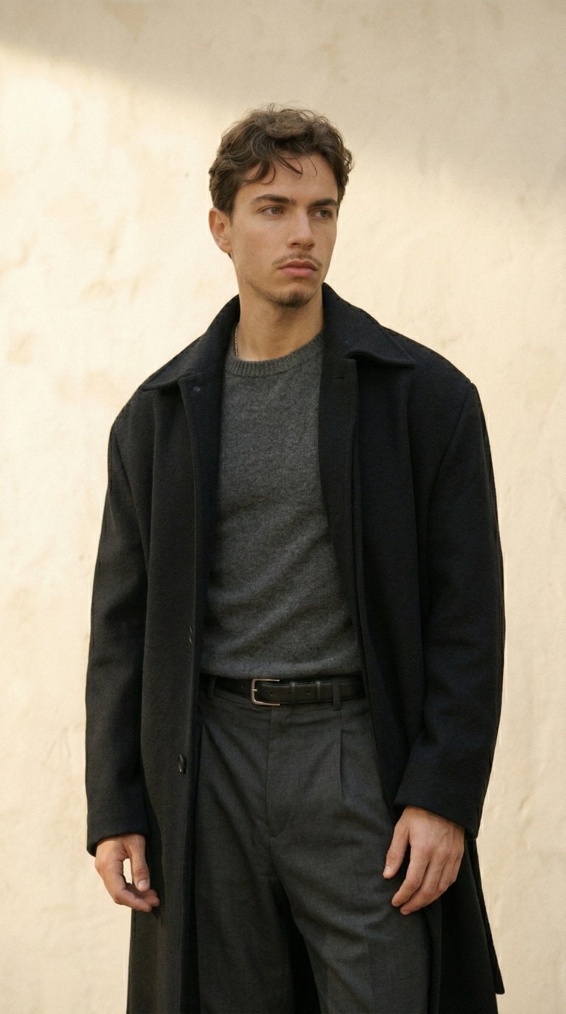 The Shadow Coat Set - Venora