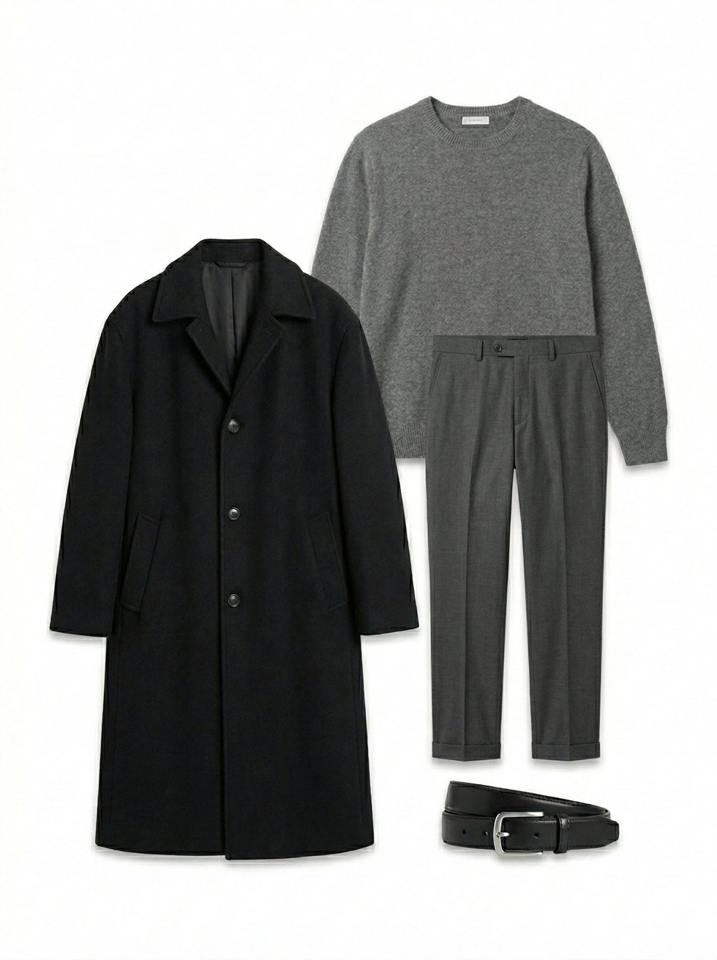 The Shadow Coat Set - Venora