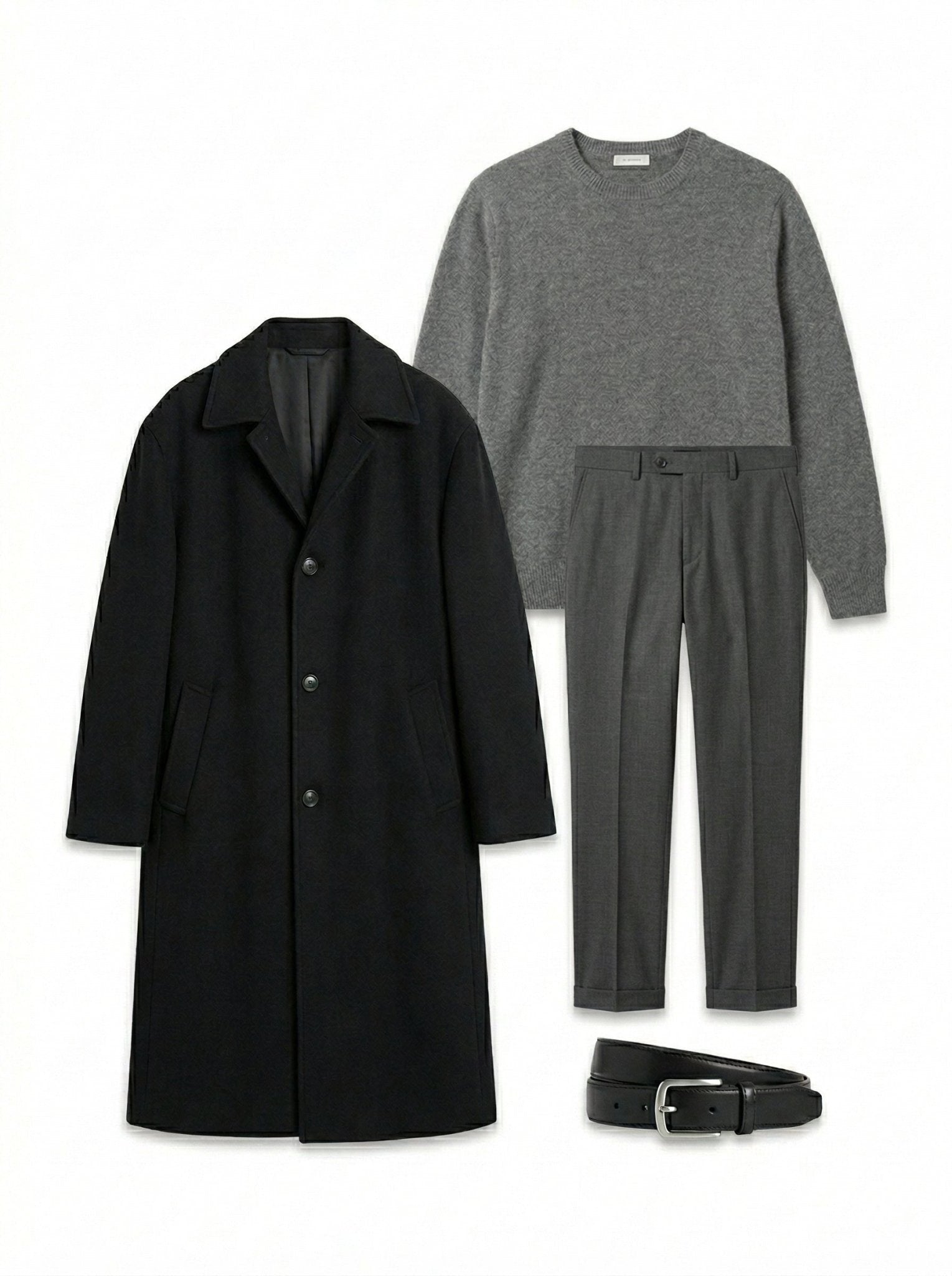 The Shadow Coat Set - Venora