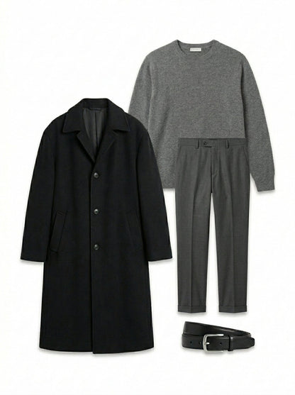 The Shadow Coat Set - Venora