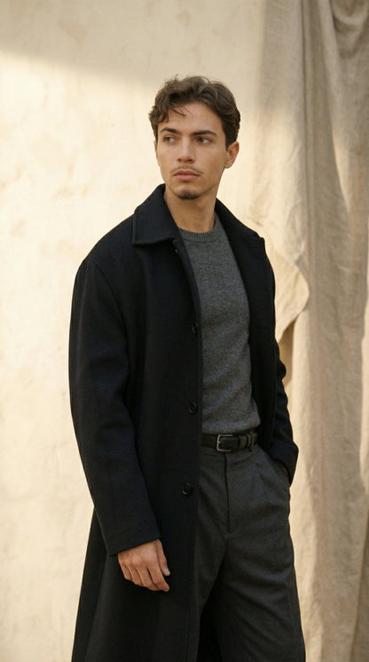 The Shadow Coat Set - Venora