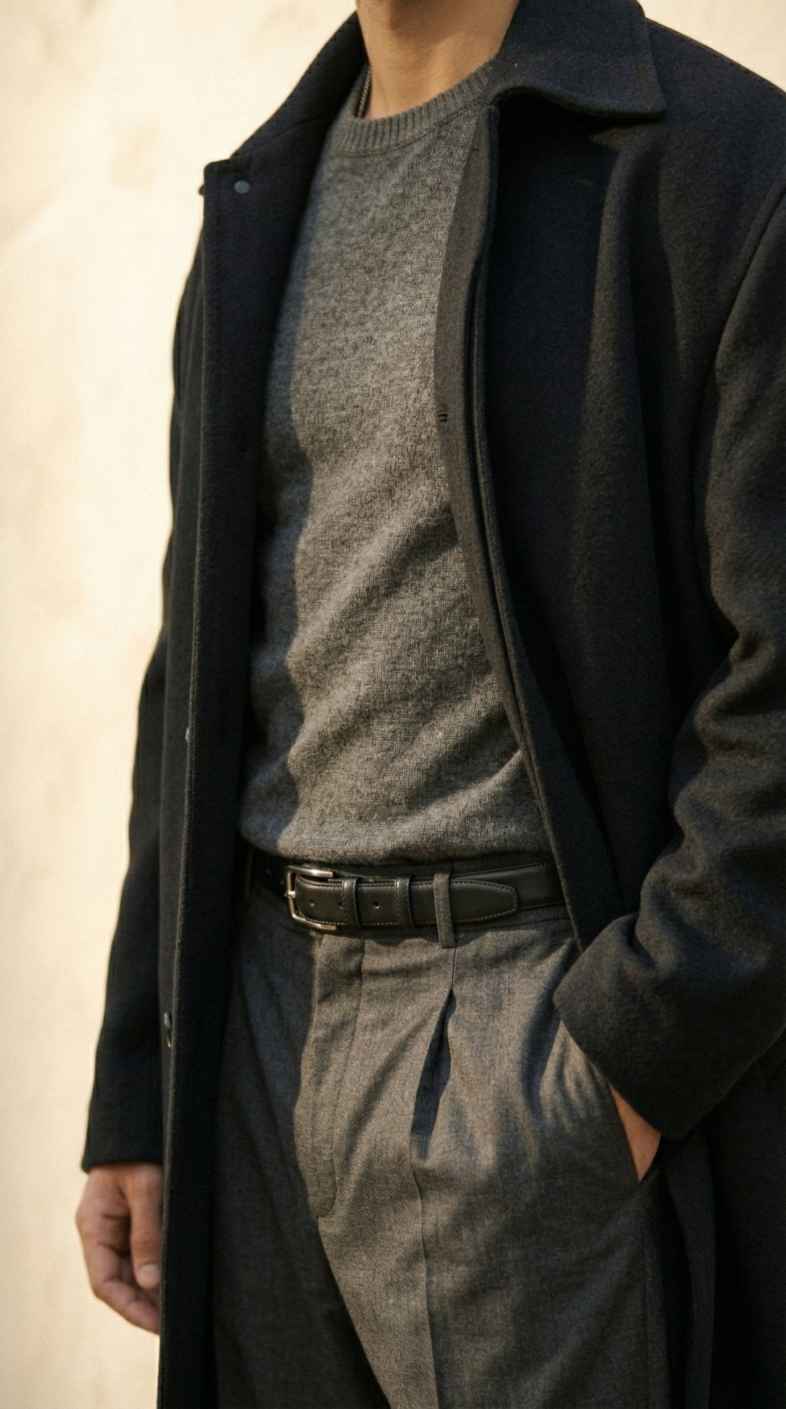 The Shadow Coat Set - Venora