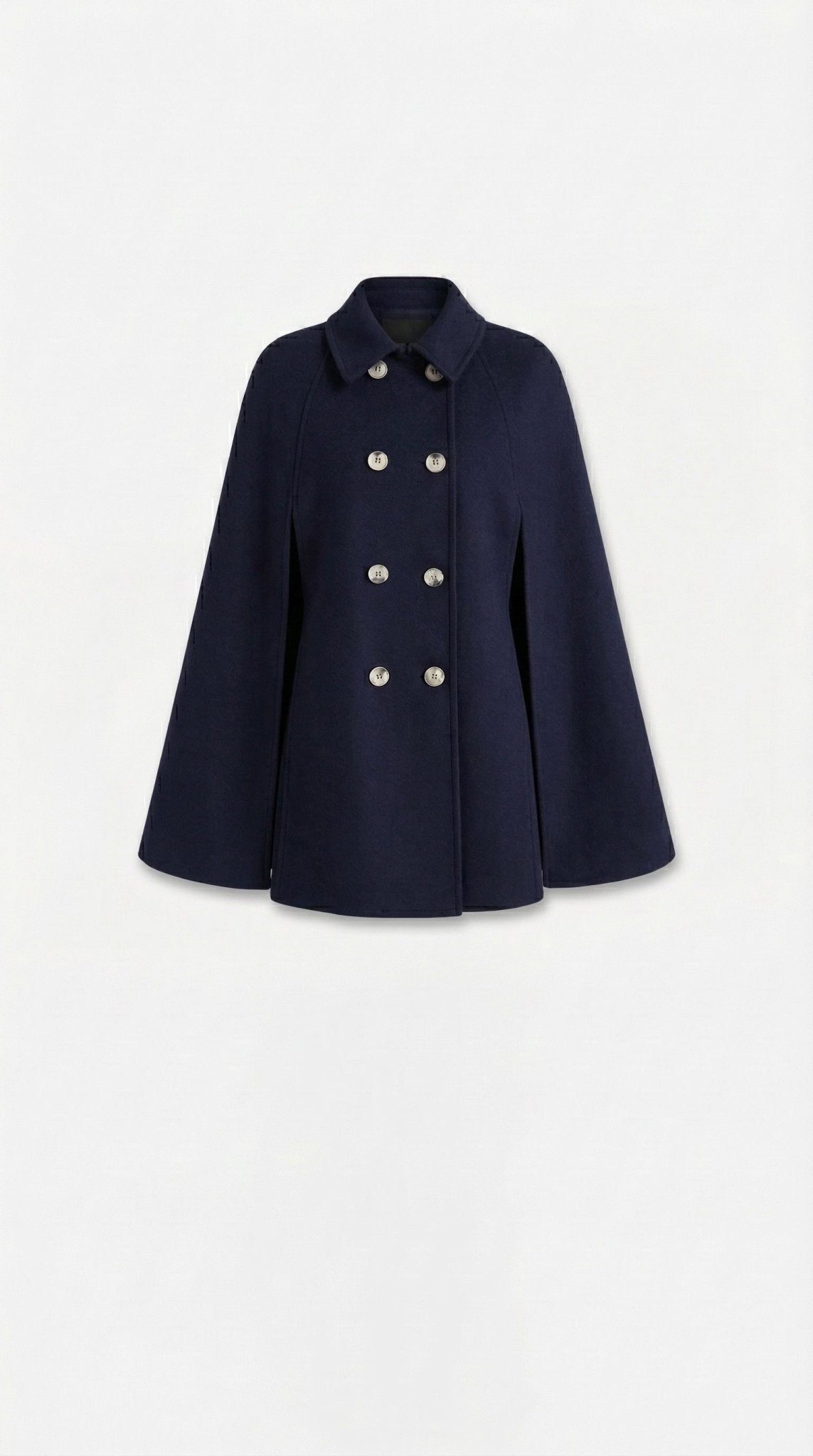 The Victoria Cape Coat - Venora