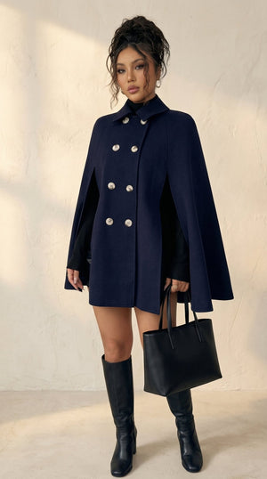 The Victoria Cape Coat