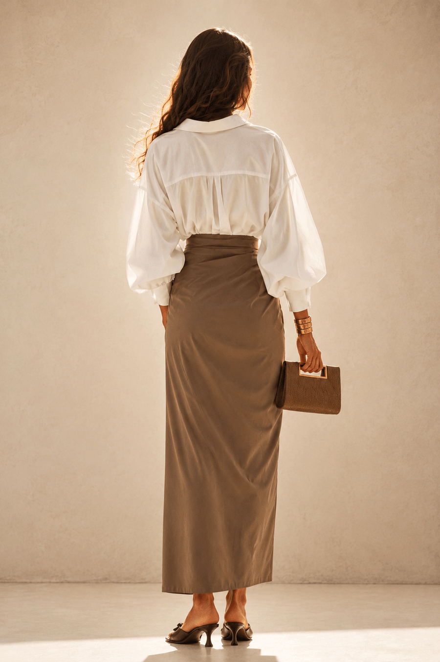 The Wrap Set - Venora